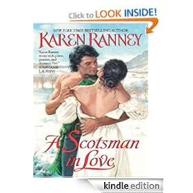 A Scotsman in Love