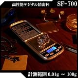 ����ǽ�ǥ�������̩����ݥ��åȥ�������SF-700���Ǿ�ñ��0.01gPCS��ǽ��ܡ���������