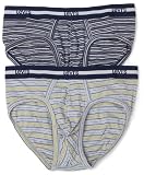 Levi's Men's 2 Pack Low Rise Brief