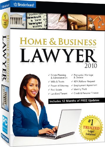 Home & Business Lawyer 2010