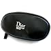 ☆☆最高級ブランド☆☆ Christain Dior クリスチャンディオール ブラックステージ メイクアップ ポーチ C.D0000000139 BK