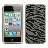 iPhone 4 Premium TPU Flex Soft Gel Skin for Apple iPhone 4th Generation (Ve ....