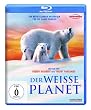 Der wei�e Planet [Blu-ray]