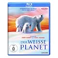 Der wei�e Planet [Blu-ray]