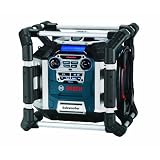 Bosch PB360D Deluxe Power Box Jobsite Radio (Tools & Home Improvement)
