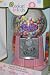 Pink Gumball Machine with Gumballs