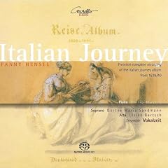 Fanny Hensel: Italian Journey