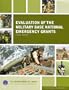 Evaluation of the Military Base National Emergency Grants: Final Report