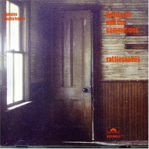 Lloyd Cole And The Commotions - Rattlesnakes Lyrics - Zortam Music