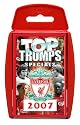 Top Trumps - Specials - Liverpool FC 2007
