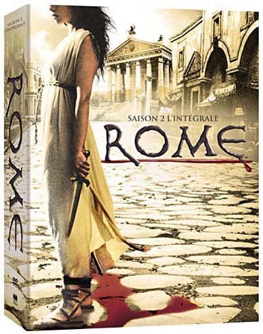 Childrens Toyshop  DVD : Rome , saison 2