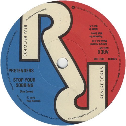 Pretenders - Stop Your Sobbing - Zortam Music