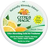 Citrus Magic Air Freshener Solid - Original Blend - 8 oz - 2 pk