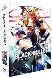 ブラック・ブレット 限定版 コンプリート DVD-BOX ブルーレイコンボパック （全13話, 325分） 神崎紫電 アニメ [DVD] [Import] [PAL, リージョンB, 再生環境をご確認ください]
