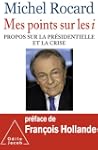 Mes points sur les i: Propos sur la p...