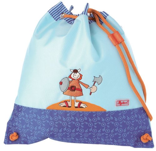 Childrens Toyshop  Spielwaren : sigikid 23252 - Turnbeutel,Norby Norway