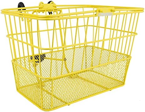 Sunlite Standard Mesh Bottom Light-Off Basket w/ Bracket