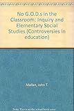 No GODs in the classroom