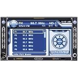 Jensen VM9423 Double DIN 6.5 Touchscreen Multimedia System
