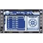 Jensen VM9423 Double DIN 6.5 Touchscreen Multimedia System