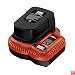 Black & Decker FSMVC 9.6-Volt to 18-Volt Slide Style Battery Charger