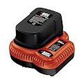 Black & Decker Multi-Voltage Charger