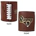 St. Louis Rams NFL Football Pigskin Can Koozie