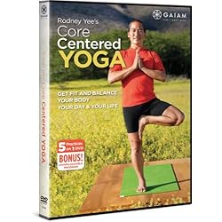 Rodney Yee's Core Centered Yoga