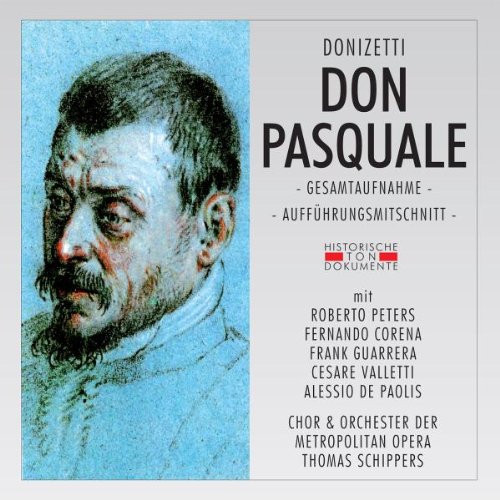 Produkt-Bild: Don Pasquale