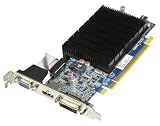 HIS Radeon HD 5550 Silence 1 GB (128 bit) DDR2 HDMI DL-DVI (HDCP) VGA PCI Express 2.1 16X Low Profile Video Card Retail (RoHS) H555HS1G