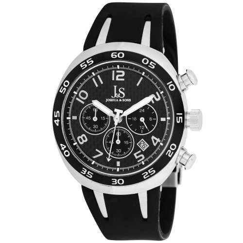 Joshua  Sons Men's JS-16-BK