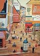 Fanch Ledan - Rue Mouffetard