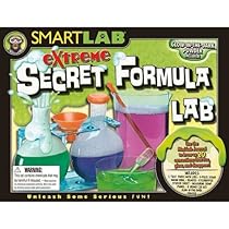 SMARTLAB: Extreme Secret Formula Lab SMARTLAB: Extreme Secret Formula Lab