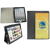 Golden State Warriors - Logo Full design on new iPad & iPad 2 Case by Fosmon