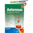 Antennas: From Theory to Practice by Yi Huang and Kevin Boyle