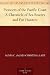 Pioneers of the Pacific Coast A Chronicle of Sea Rovers and Fur Hunters