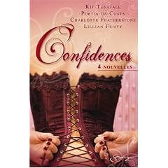 Confidences : 4 Nouvelles