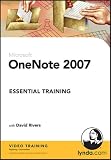 OneNote 2007 Essential Training