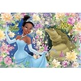 Ravensburger Princess & the Frog 2 Jigsaw Puzzles (20 Pieces)
