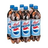 Diet Pepsi Cola - 24/24 oz. bottles