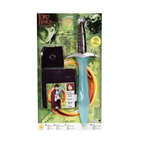 Click here to buy Hobbit Kit- Lord Of The Rings by Rubie's Costume Co.