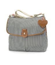 BabyMel Soft Satchel - Navy