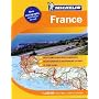 Michelin Guide France (Michelin France Tourist & Motoring Atlas (spiral))
