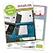 2 x atFoliX FX-Mirror Stylish screen protector for Nintendo 3DS / 3D-S 3-DS N3DS - Fully mirrored screen protection! Highest Quality - Made in Germany!