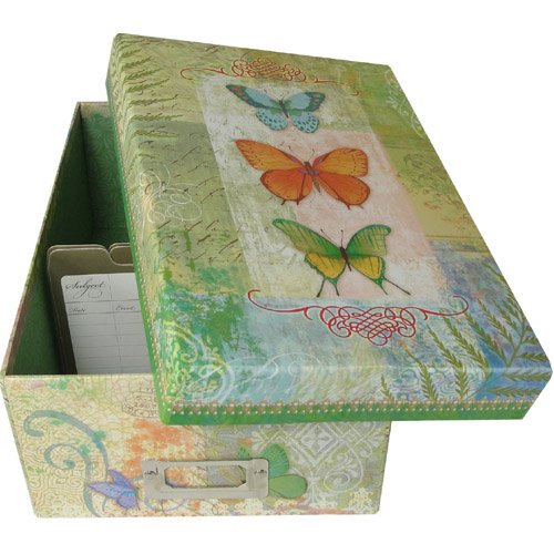 decorative storage boxes