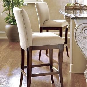 Marianna Bar Stool - Counter Stool (40"H) - Frontgate