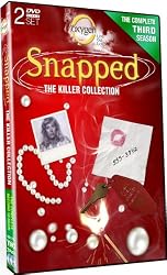 Snapped: The Killer Collection - Season Three as seen on the Oxygen Channel - 14 Stories