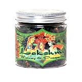 Lakshmi - Money and Prosperity - Ramakrishnananda Resin Incense