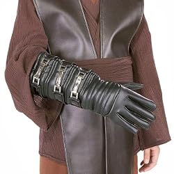 Kids Anakin Skywalker Glove Gauntlet - Child Std.