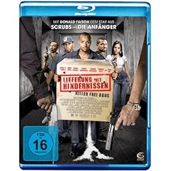 Lieferung mit Hindernissen [Blu-ray]